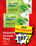 klik op dit plaatje voor een vergroting en voor vergelijkbare aanbiedingen gerelateerd aan ` thee 20 pickwick green tea verlaagd groene pak zakjes ` thee 20 pickwick green tea verlaagd groene pak zakjes