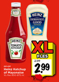 klik op dit plaatje voor een vergroting en voor vergelijkbare aanbiedingen gerelateerd aan ` tomatenketchup mayonaise heinz seriously good tomato ketchup xl fles ml 3.99 ` tomatenketchup mayonaise heinz seriously good tomato ketchup xl fles ml 3.99