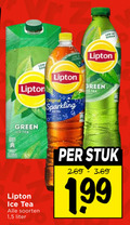 klik op dit plaatje voor een vergroting en voor vergelijkbare aanbiedingen gerelateerd aan ` ice tea 500 lipton original sparkling green soorten 1 5 liter stuk ` ice tea 500 lipton original sparkling green soorten 1 5 liter stuk