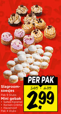 klik op dit plaatje voor een vergroting en voor vergelijkbare aanbiedingen gerelateerd aan ` 4 9 slagroom soesjes pak stuks mini gebak salted karamel kersen hazelnoot ` 4 9 slagroom soesjes pak stuks mini gebak salted karamel kersen hazelnoot