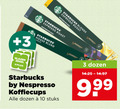 klik op dit plaatje voor een vergroting en voor vergelijkbare aanbiedingen gerelateerd aan ` koffiecups 3 6 10 11 lungo starbucks roast espresso glazen zegel by nespresso dozen stuks ` koffiecups 3 6 10 11 lungo starbucks roast espresso glazen zegel by nespresso dozen stuks