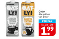 klik op dit plaatje voor een vergroting en voor vergelijkbare aanbiedingen gerelateerd aan ` soja melk 1 original oatly pakken barista edition totally vanilla flavour vegen climate liter pak ` soja melk 1 original oatly pakken barista edition totally vanilla flavour vegen climate liter pak