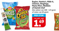 klik op dit plaatje voor een vergroting en voor vergelijkbare aanbiedingen gerelateerd aan ` zoutjes 100 lays bugles danish chef cheese spread gekruid nacho flavour cheetos nibbit sticks nibb it ringlings mama wokkels zakken tubes stuk ` zoutjes 100 lays bugles danish chef cheese spread gekruid nacho flavour cheetos nibbit sticks nibb it ringlings mama wokkels zakken tubes stuk