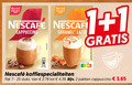 klik op dit plaatje voor een vergroting en voor vergelijkbare aanbiedingen gerelateerd aan ` nescafe oploskoffie 1 2 8 new same taste cappuccino caramel latte koffiespecialiteiten nutri score pak stuks pakken ` nescafe oploskoffie 1 2 8 new same taste cappuccino caramel latte koffiespecialiteiten nutri score pak stuks pakken