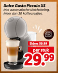 klik op dit plaatje voor een vergroting en voor vergelijkbare aanbiedingen gerelateerd aan ` dolce gusto apparaten 30 piccolo automatische uitschakeling krups nescafe elders stuk ` dolce gusto apparaten 30 piccolo automatische uitschakeling krups nescafe elders stuk