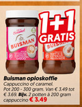 klik op dit plaatje voor een vergroting en voor vergelijkbare aanbiedingen gerelateerd aan ` buisman oploskoffie 1 2 200 mcafee caramel milde koffiemelange zoete karamel koffie melkschuim cappuccino pot potten ` buisman oploskoffie 1 2 200 mcafee caramel milde koffiemelange zoete karamel koffie melkschuim cappuccino pot potten