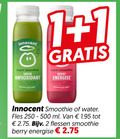 klik op dit plaatje voor een vergroting en voor vergelijkbare aanbiedingen gerelateerd aan ` fruitsmoothie 1 2 innocent super smoothie green antioxidant kiwi cucumber apple berry energise strawberry cherry guarana sugar water fles ml flessen ` fruitsmoothie 1 2 innocent super smoothie green antioxidant kiwi cucumber apple berry energise strawberry cherry guarana sugar water fles ml flessen