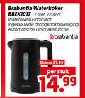 klik op dit plaatje voor een vergroting en voor vergelijkbare aanbiedingen gerelateerd aan ` waterkoker 15 brabantia liter waterniveau indicator ingebouwde droogkookbeveiliging automatische uitschakelfunctie elders stuk ` waterkoker 15 brabantia liter waterniveau indicator ingebouwde droogkookbeveiliging automatische uitschakelfunctie elders stuk