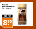 klik op dit plaatje voor een vergroting en voor vergelijkbare aanbiedingen gerelateerd aan ` oploskoffie 200 gold pot nescafe ` oploskoffie 200 gold pot nescafe