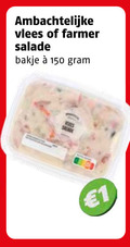 klik op dit plaatje voor een vergroting en voor vergelijkbare aanbiedingen gerelateerd aan ` salade 1 150 ambachtelijke vlees farmer bakje sala ` salade 1 150 ambachtelijke vlees farmer bakje sala