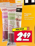 klik op dit plaatje voor een vergroting en voor vergelijkbare aanbiedingen gerelateerd aan ` cervelaatworst 10 25 sala mild sings fijn stegeman worst soorten vorst beukenhout stuk ses ` cervelaatworst 10 25 sala mild sings fijn stegeman worst soorten vorst beukenhout stuk ses