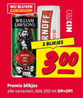 klik op dit plaatje voor een vergroting en voor vergelijkbare aanbiedingen gerelateerd aan ` 2 250 300 william whisky and cola premix blikjes nix18 blik ml ` 2 250 300 william whisky and cola premix blikjes nix18 blik ml