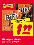 klik op dit plaatje voor een vergroting en voor vergelijkbare aanbiedingen gerelateerd aan ` bierworstjes 2 3 bifi 3x new original pakken bbq pak stuks ` bierworstjes 2 3 bifi 3x new original pakken bbq pak stuks