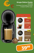 klik op dit plaatje voor een vergroting en voor vergelijkbare aanbiedingen gerelateerd aan ` dolce gusto apparaten 2 6 30 krups compact formaat dozen koffie cups lungo 30x mcafee lait ` dolce gusto apparaten 2 6 30 krups compact formaat dozen koffie cups lungo 30x mcafee lait
