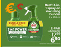 klik op dit plaatje voor een vergroting en voor vergelijkbare aanbiedingen gerelateerd aan ` ontvetter 1 2 3 500 650 dreft spray navulling bundel ml pack power stop weken pak ` ontvetter 1 2 3 500 650 dreft spray navulling bundel ml pack power stop weken pak