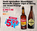 klik op dit plaatje voor een vergroting en voor vergelijkbare aanbiedingen gerelateerd aan ` speciaalbieren 750 texels speciaalbier skuumkoppe westmalle trappist tripel hertog jan grand prestige fles ml nix18 5.99 liter ` speciaalbieren 750 texels speciaalbier skuumkoppe westmalle trappist tripel hertog jan grand prestige fles ml nix18 5.99 liter