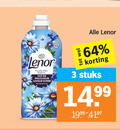 klik op dit plaatje voor een vergroting en voor vergelijkbare aanbiedingen gerelateerd aan ` wasmiddel wasverzachter 3 55 64 lenor zeebries fraicheur longue fried stuks ` wasmiddel wasverzachter 3 55 64 lenor zeebries fraicheur longue fried stuks