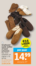 klik op dit plaatje voor een vergroting en voor vergelijkbare aanbiedingen gerelateerd aan ` damessloffen 15 greyhound suede sloffen schoenen uni cognac l xl varieeren paar ` damessloffen 15 greyhound suede sloffen schoenen uni cognac l xl varieeren paar