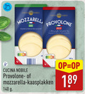 klik op dit plaatje voor een vergroting en voor vergelijkbare aanbiedingen gerelateerd aan ` mozzarella kaasplakken 14 140 cucina nobile mild italien milch der provolone pikant pasta kase nutri score ` mozzarella kaasplakken 14 140 cucina nobile mild italien milch der provolone pikant pasta kase nutri score