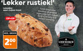 klik op dit plaatje voor een vergroting en voor vergelijkbare aanbiedingen gerelateerd aan ` 200 rustiek lodewijker appel rozijnen brood vloergebakken desembrood rijk gevuld stukjes kaneel ontbijt smaakvol tussendoortje ` 200 rustiek lodewijker appel rozijnen brood vloergebakken desembrood rijk gevuld stukjes kaneel ontbijt smaakvol tussendoortje