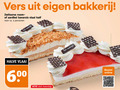 klik op dit plaatje voor een vergroting en voor vergelijkbare aanbiedingen gerelateerd aan ` 5 600 vers bakkerij zwitserse room aardbei bavarois vlaai ca. personen halve start maandag online ` 5 600 vers bakkerij zwitserse room aardbei bavarois vlaai ca. personen halve start maandag online