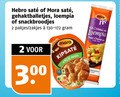 klik op dit plaatje voor een vergroting en voor vergelijkbare aanbiedingen gerelateerd aan ` 2 hebro mora gehaktballetjes loempia snackbroodjes zakjes 30 milde kip oriental ` 2 hebro mora gehaktballetjes loempia snackbroodjes zakjes 30 milde kip oriental