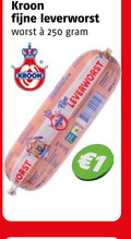 klik op dit plaatje voor een vergroting en voor vergelijkbare aanbiedingen gerelateerd aan ` 1 250 kroon fijne leverworst worst ` 1 250 kroon fijne leverworst worst