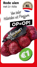 klik op dit plaatje voor een vergroting en voor vergelijkbare aanbiedingen gerelateerd aan ` 1 rode uien kilo nederlandse nl teler gourmet bodem ` 1 rode uien kilo nederlandse nl teler gourmet bodem