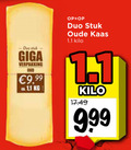 klik op dit plaatje voor een vergroting en voor vergelijkbare aanbiedingen gerelateerd aan ` kaas giga 1.1 duo stuk oude kilo ` kaas giga 1.1 duo stuk oude kilo