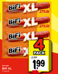 klik op dit plaatje voor een vergroting en voor vergelijkbare aanbiedingen gerelateerd aan ` bierworstjes 4 bifi xl original origin hor 4x pack ` bierworstjes 4 bifi xl original origin hor 4x pack