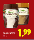 klik op dit plaatje voor een vergroting en voor vergelijkbare aanbiedingen gerelateerd aan ` hazelnootpasta 350 originale penotti hazelnoot vanille lenotti karamel duo ` hazelnootpasta 350 originale penotti hazelnoot vanille lenotti karamel duo