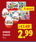 klik op dit plaatje voor een vergroting en voor vergelijkbare aanbiedingen gerelateerd aan ` chocolade surprise ei 3 60 kinder pack ` chocolade surprise ei 3 60 kinder pack