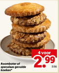 klik op dit plaatje voor een vergroting en voor vergelijkbare aanbiedingen gerelateerd aan ` gevulde koeken 4 roomboter speculaas ` gevulde koeken 4 roomboter speculaas