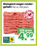 klik op dit plaatje voor een vergroting en voor vergelijkbare aanbiedingen gerelateerd aan ` rundergehakt 300 biologisch runder gehakt pak ca. beter leven dieren bescherming ` rundergehakt 300 biologisch runder gehakt pak ca. beter leven dieren bescherming
