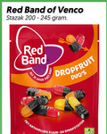 klik op dit plaatje voor een vergroting en voor vergelijkbare aanbiedingen gerelateerd aan ` drop snoep red band venco stazak redband re dropfruit natuurlijke kleur smaakstoffen plant ` drop snoep red band venco stazak redband re dropfruit natuurlijke kleur smaakstoffen plant