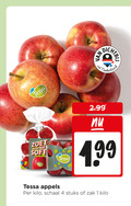 klik op dit plaatje voor een vergroting en voor vergelijkbare aanbiedingen gerelateerd aan ` appels 1 4 tessa sweet explosion nederland zoet soft kilo schaal stuks zak ` appels 1 4 tessa sweet explosion nederland zoet soft kilo schaal stuks zak
