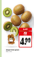 klik op dit plaatje voor een vergroting en voor vergelijkbare aanbiedingen gerelateerd aan ` kiwi 1 zespri green bak kilo ` kiwi 1 zespri green bak kilo