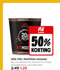 klik op dit plaatje voor een vergroting en voor vergelijkbare aanbiedingen gerelateerd aan ` chocolademousse 50 200 chocolate flavor xxl nutrition protein serving mousse zuivelhoeve fit cup ` chocolademousse 50 200 chocolate flavor xxl nutrition protein serving mousse zuivelhoeve fit cup