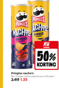 klik op dit plaatje voor een vergroting en voor vergelijkbare aanbiedingen gerelateerd aan ` chips 50 150 527 pringles nachos paprika flavour 100g cheese bus ` chips 50 150 527 pringles nachos paprika flavour 100g cheese bus