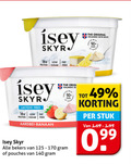 klik op dit plaatje voor een vergroting en voor vergelijkbare aanbiedingen gerelateerd aan ` vruchtenyoghurt 140 original icelandic skyr recipe with 90 years protein sugar free lactose aardbei banaan originele bekers pouches stuk ` vruchtenyoghurt 140 original icelandic skyr recipe with 90 years protein sugar free lactose aardbei banaan originele bekers pouches stuk