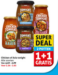 klik op dit plaatje voor een vergroting en voor vergelijkbare aanbiedingen gerelateerd aan ` roerbaksaus 1 2 easy chicken tonight ananas asia maaltijdsaus korean bbq lente ui wok teriyaki edamame bonen soorten zoetzuur super deal potten ` roerbaksaus 1 2 easy chicken tonight ananas asia maaltijdsaus korean bbq lente ui wok teriyaki edamame bonen soorten zoetzuur super deal potten