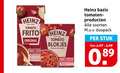 klik op dit plaatje voor een vergroting en voor vergelijkbare aanbiedingen gerelateerd aan ` tomatenpuree 100 heinz tomato frito original tomates base blokjes tomaten basis soorten stuk ` tomatenpuree 100 heinz tomato frito original tomates base blokjes tomaten basis soorten stuk