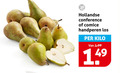 klik op dit plaatje voor een vergroting en voor vergelijkbare aanbiedingen gerelateerd aan ` peren hollandse conference comice handperen kilo ` peren hollandse conference comice handperen kilo