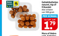 klik op dit plaatje voor een vergroting en voor vergelijkbare aanbiedingen gerelateerd aan ` gehaktballetjes 300 beter leven dieren bescherming naturel kip frikandel schalen schaal 17 mora hebro ` gehaktballetjes 300 beter leven dieren bescherming naturel kip frikandel schalen schaal 17 mora hebro