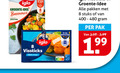 klik op dit plaatje voor een vergroting en voor vergelijkbare aanbiedingen gerelateerd aan ` vissticks 8 100 groente idee pakken stuks pak iglo boerenmix peterselie filet krokanter ` vissticks 8 100 groente idee pakken stuks pak iglo boerenmix peterselie filet krokanter