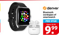 klik op dit plaatje voor een vergroting en voor vergelijkbare aanbiedingen gerelateerd aan ` smartwatch denver bluetooth oordopjes stuk elders ` smartwatch denver bluetooth oordopjes stuk elders