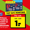 klik op dit plaatje voor een vergroting en voor vergelijkbare aanbiedingen gerelateerd aan ` tonijn in blik 1 princes zonnebloemolie water zonne zak ` tonijn in blik 1 princes zonnebloemolie water zonne zak