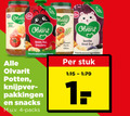 klik op dit plaatje voor een vergroting en voor vergelijkbare aanbiedingen gerelateerd aan ` babyvoeding 4 olvarit banana kiwi strawberry natural ingredients smoothie forest fruit stuk potten snacks ` babyvoeding 4 olvarit banana kiwi strawberry natural ingredients smoothie forest fruit stuk potten snacks