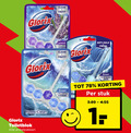 klik op dit plaatje voor een vergroting en voor vergelijkbare aanbiedingen gerelateerd aan ` toiletblok glorix clean fresh lavendel hygiene anti kalk enkelpakken ocean lasting blauw water stuk ` toiletblok glorix clean fresh lavendel hygiene anti kalk enkelpakken ocean lasting blauw water stuk