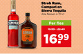 klik op dit plaatje voor een vergroting en voor vergelijkbare aanbiedingen gerelateerd aan ` tequila likeur rum campari stroh sierra flessen fles ` tequila likeur rum campari stroh sierra flessen fles